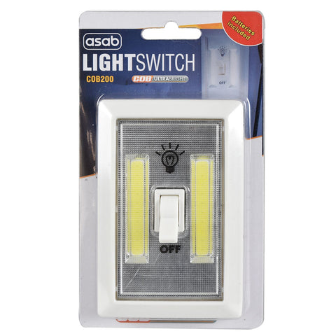 Dimmable Magnetic Wall LED Light Switch