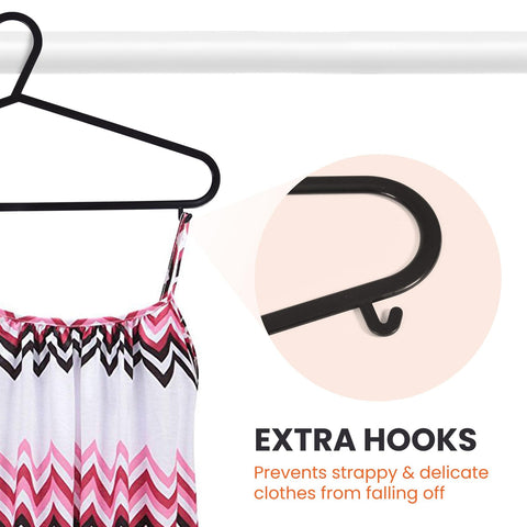 Lightweight Hangers for Adults