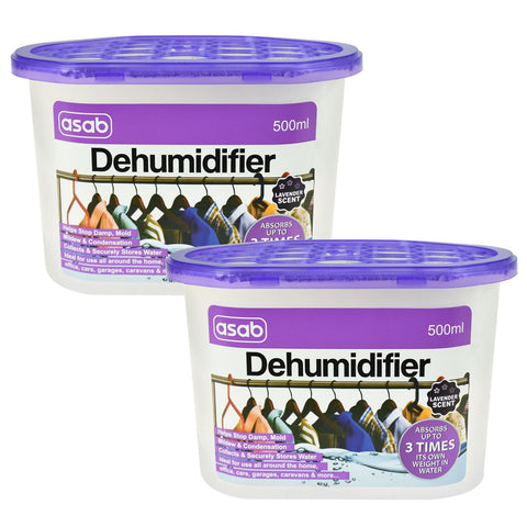 Dehumidifier Moisture Damp Mould Absorber