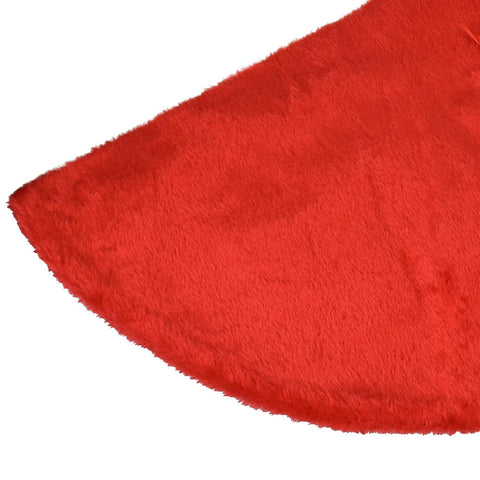 CHRISTMAS Plush Tree Skirt