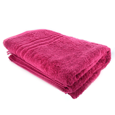 Large Bath Towel Super Soft 500 GSM