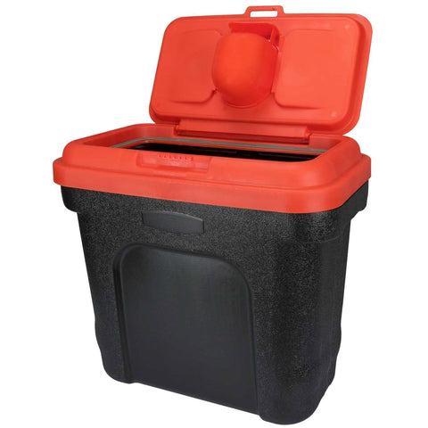 Pet Food Storage Container with Scoop