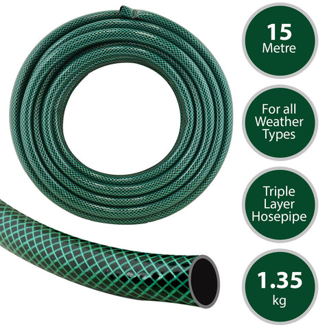 15M Reinforced Hose