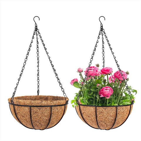 Coco Hanging Basket Liner