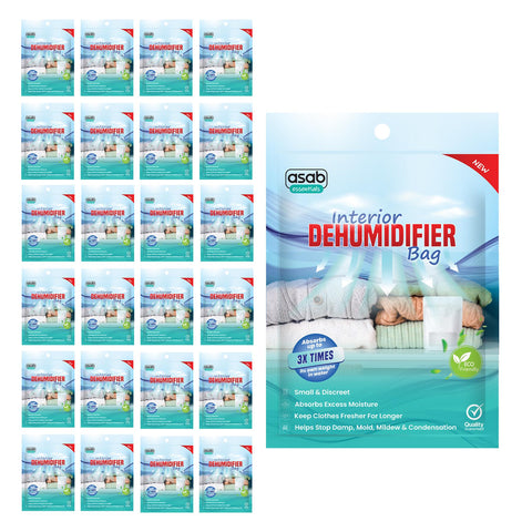 Standing Interior Dehumidifier Bag 500ml