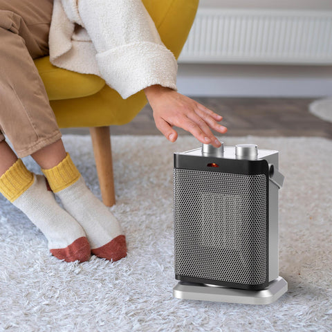 Portable Ceramic Heater