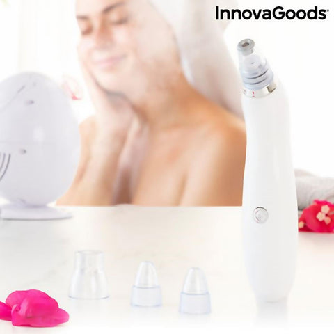 Facial Pore Blackhead Vacuum Cleaner Remover