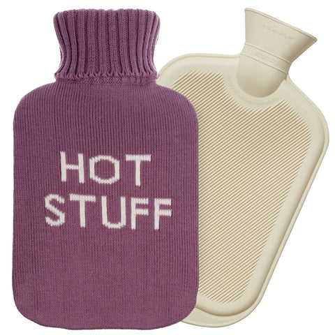 2L Hot Water Bottle With Cover