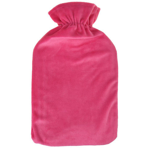 2L Hot Water Bottle With Cover