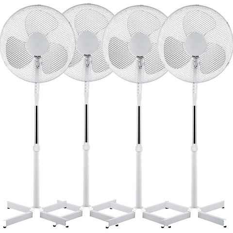 Desktop Pedestal Standing Oscilating Fans