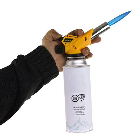 Refillable Butane Gas Blow Torch