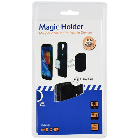 Magic Holder Magnetic Mount for Mobile Devices