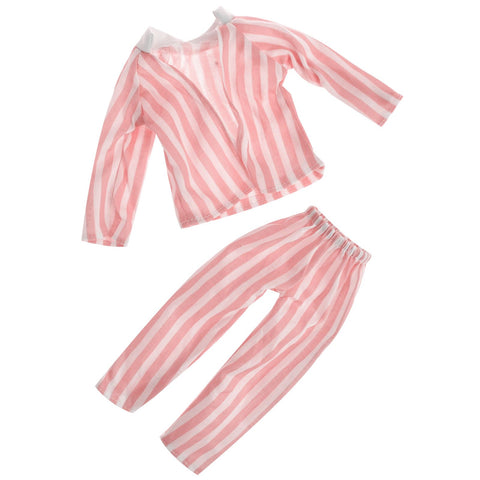 Elf Striped Pyjamas