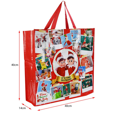 Large Christmas Sack Drawstring Bag