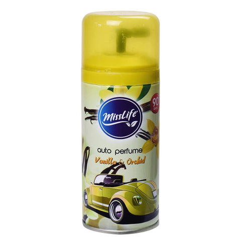 Car Scent Perfume Mango Melon Detailer Valeting Shine Trim