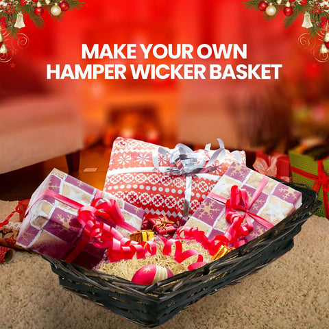 Christmas Hamper Basket Kits