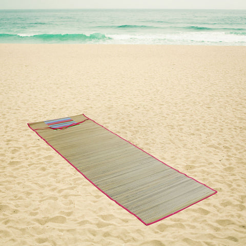 Roll up Beach Mat 1.8m x 0.6m