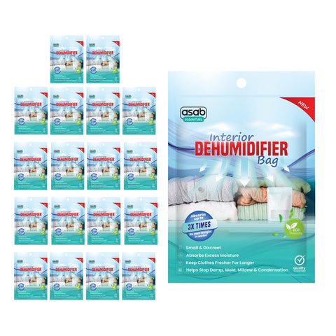 Standing Interior Dehumidifier Bag 500ml