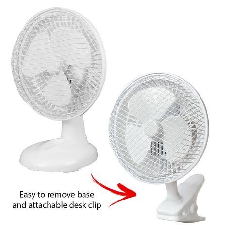 Desk Standing Fans