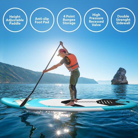 Oceana 10FT Inflatable Paddle Board