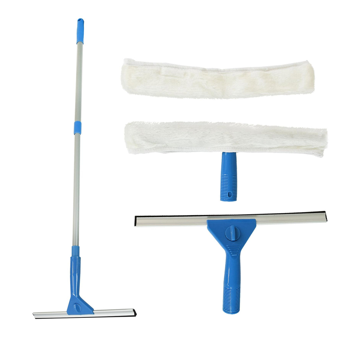 4pc Window Cleaning Washing Kit