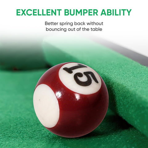 Lightweight Tabletop Pool Snooker Billard Game