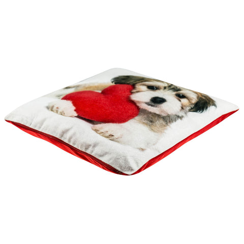 Albert Austin Velvet Animal Cusion Cover 45x45cm