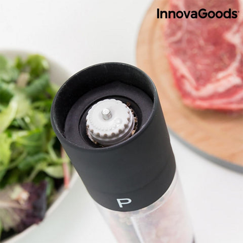 2 in 1 Salt And Pepper Grinder