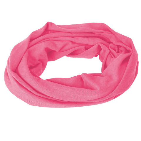 Unisex Scarf Tube Face Mask Warmer Neck Snood Cycling Tube Bandana Cover