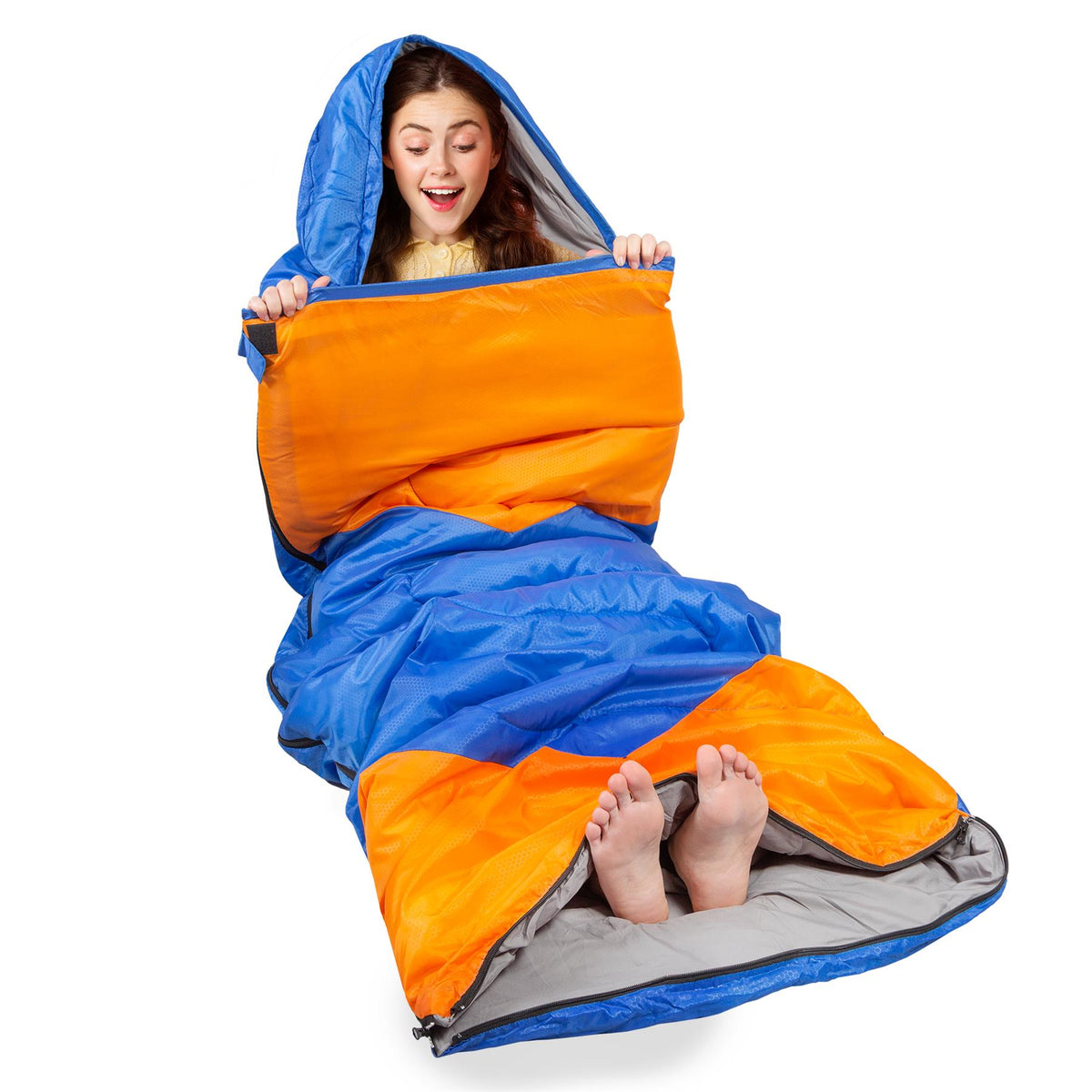 Outdoor Camping Sleeping Bag