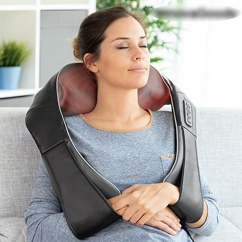 Shiatsu Neck Shoulder Massager