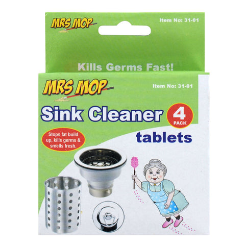 Sink Cleaner Tablets