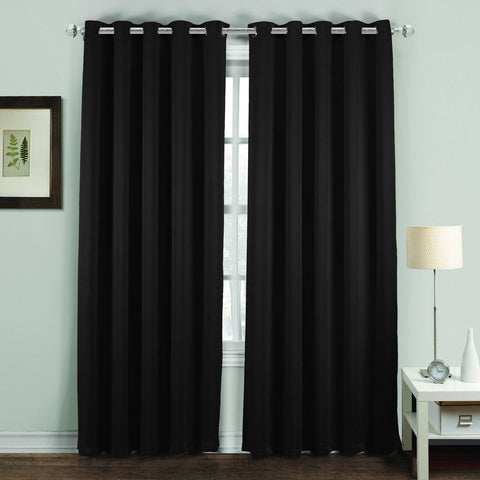 Thermal Blackout Curtain Panels