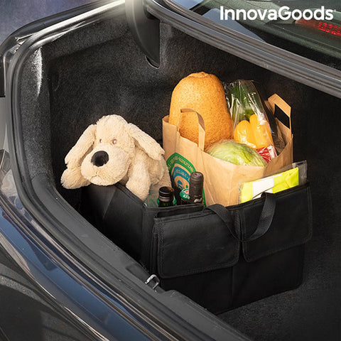 Big Car Back Seat Bag Organiser Storage Tool