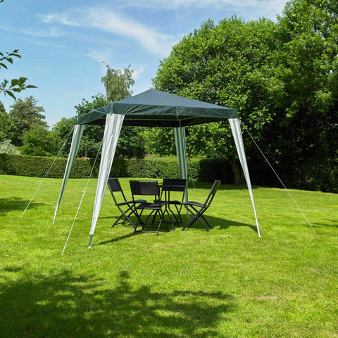 Garden Gazebo  Party Set