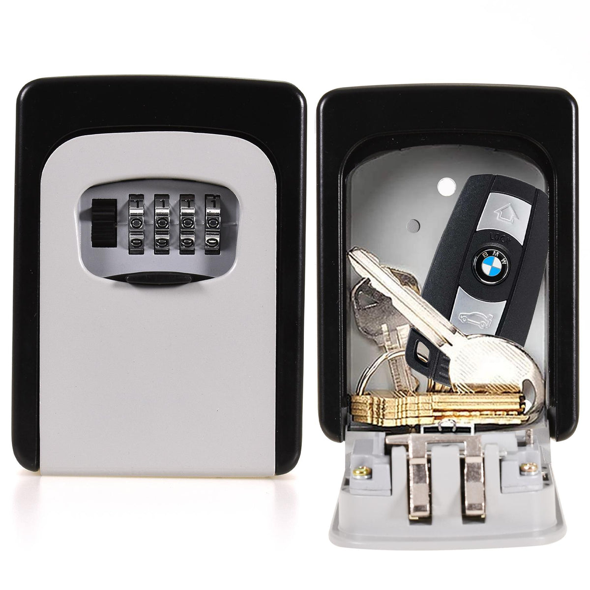 High Security Wall Mounted Door Lock