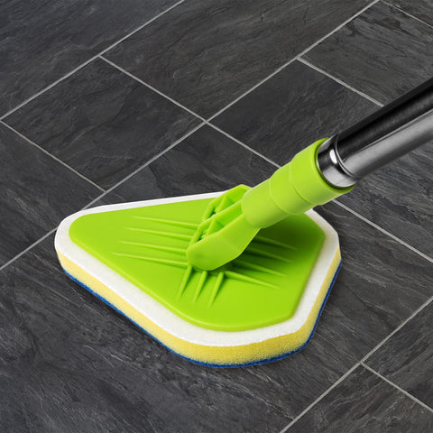 Telescopic Bathroom Cleaner Mop