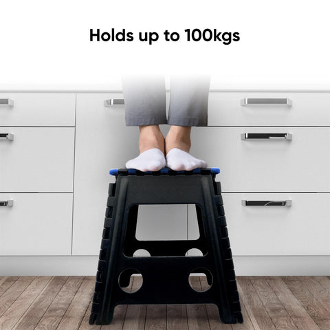 Large Folding Step Stool