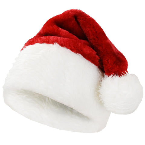 Christmas Plush Hat