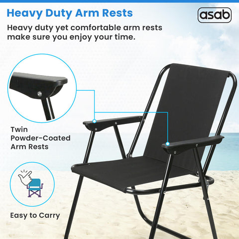 Folding Camping Chairs Portable Outdoor