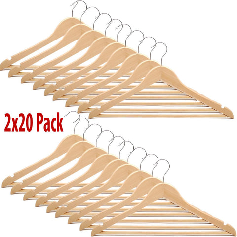 Wooden Coat Hangers