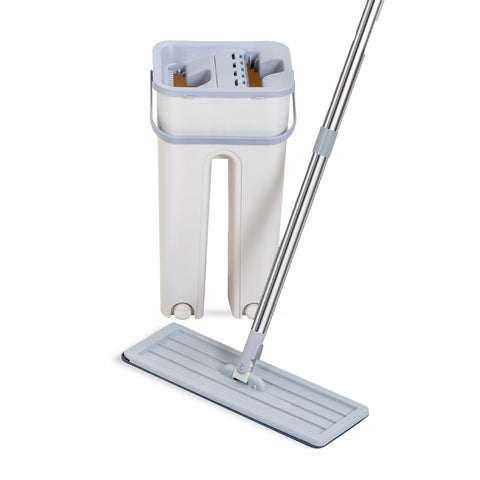 Flat Mop & Bucket Set 5L