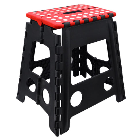 Large Folding Step Stool