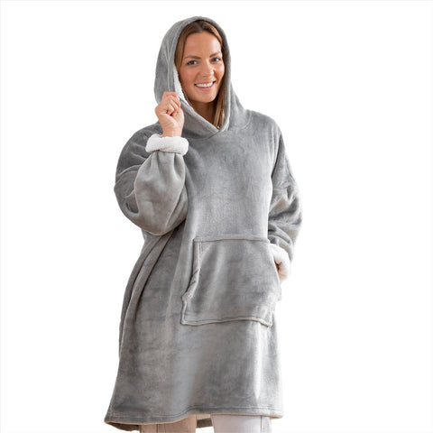 Wearable Blanket Hoodie