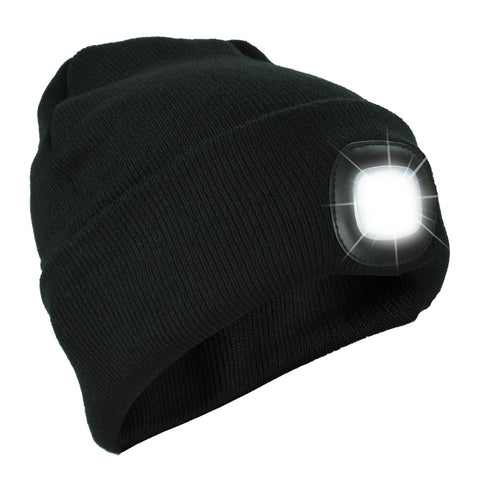 Beanie Headlight Winter Hats