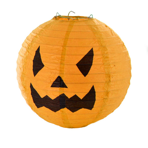 Halloween Paper Lantern 2pc