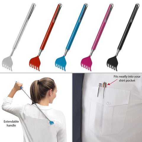 Telescopic Extendable Back Scratcher