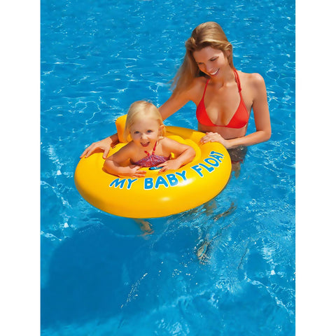 Inflatable Floats Swimming Pool Beach Holidays Beach Sea