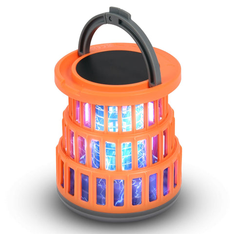 Collapsible Bug Zapper