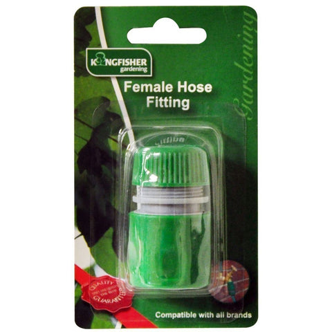 Female Garden Hose Fitting